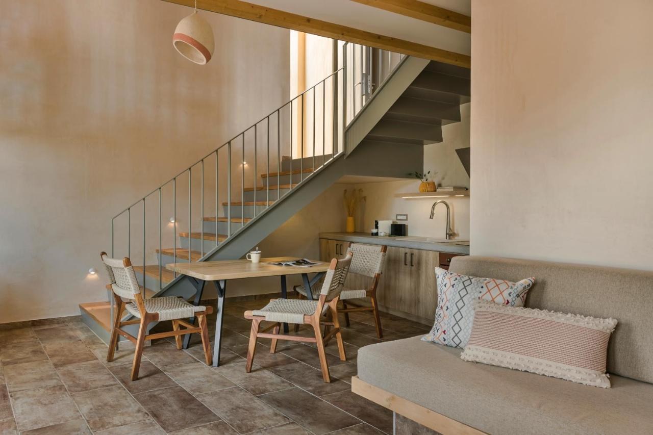 Chromata Assos Villas Kefalonia アソス エクステリア 写真